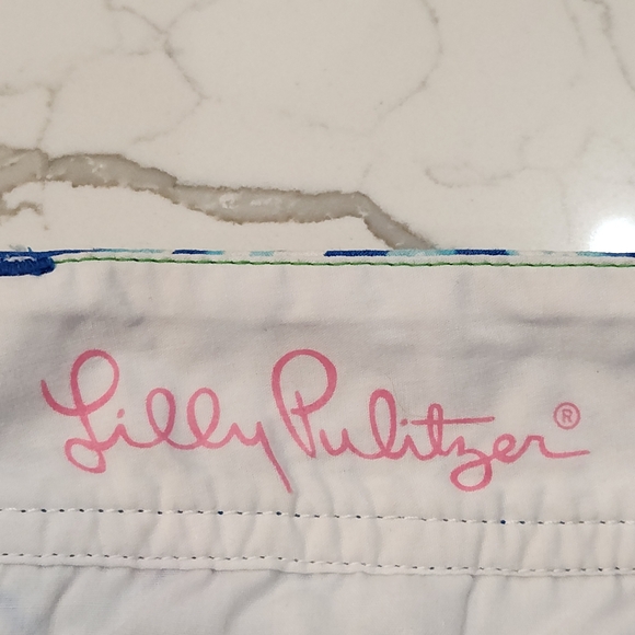 Lilly Pulitzer The Callahan Short Size 2 - Picture 4 of 6